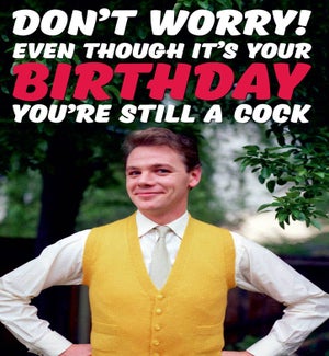 BD/Don't Worry